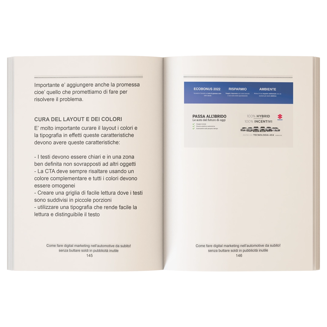 automotive marketing libro