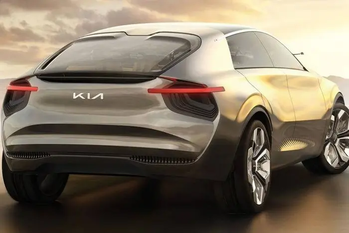 nuovo logo kia
